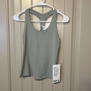 Lululemon Cool Racerback Short tank size 6